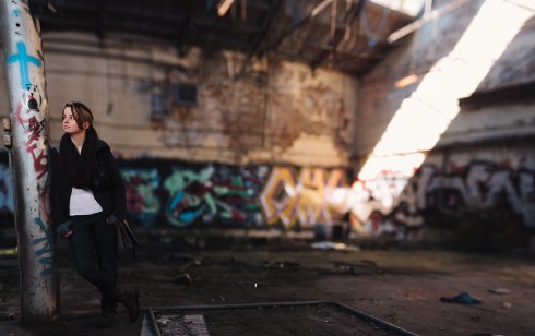 Image by David Monteith Hodge 